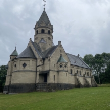 Erlöserkirche in Mirbach