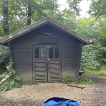 Brotpfad-Hütte