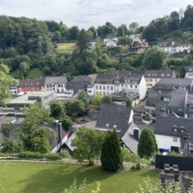 Blick auf Blankenheim