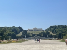 Schloss Schönbrunn Garten