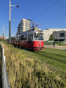 Strasssenbahn