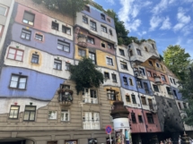 Hundertwasserhaus