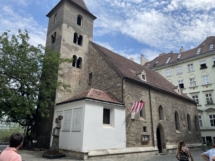 Älteste Kirche, Ruprechts-Kirche