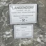 Erinnerung an "Langendorf"