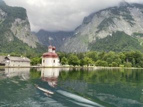 St. Bartholomä am Königssee