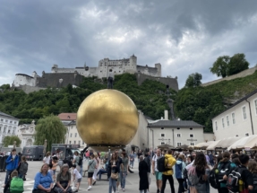 Salzburg, Schloss