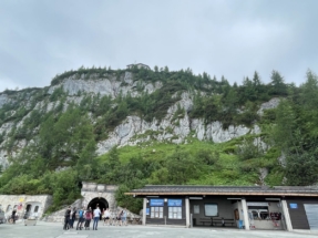 Kehlsteinhaus, Buswendeplatz