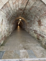 Tunnel zum Kehlsteinhaus