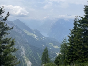 Blick auf Königssee