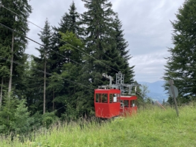 Seilbahn, Oberlenzen